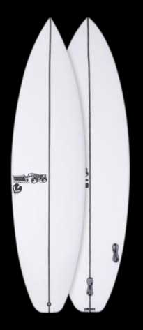 ジェイソンスティーブンソン - JSサーフボードモデル一覧