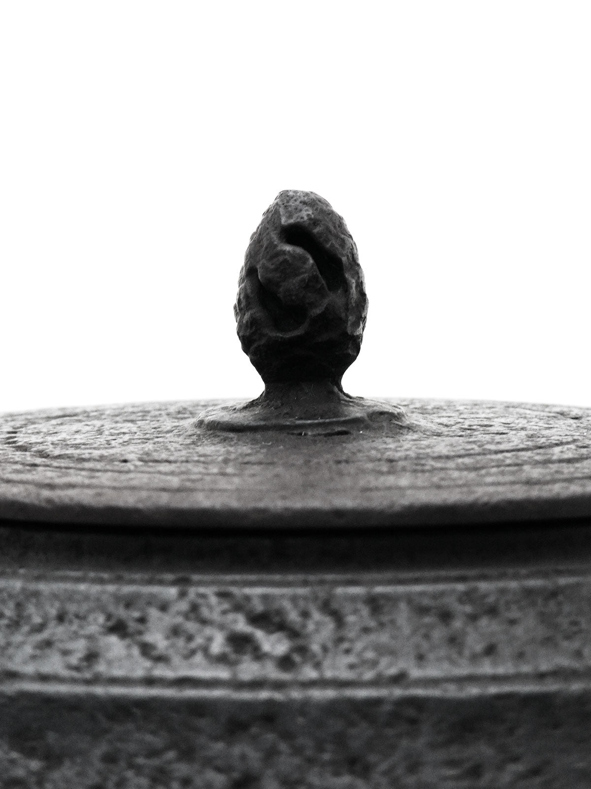 面取玉縁東山形鉄瓶 – 御釜屋