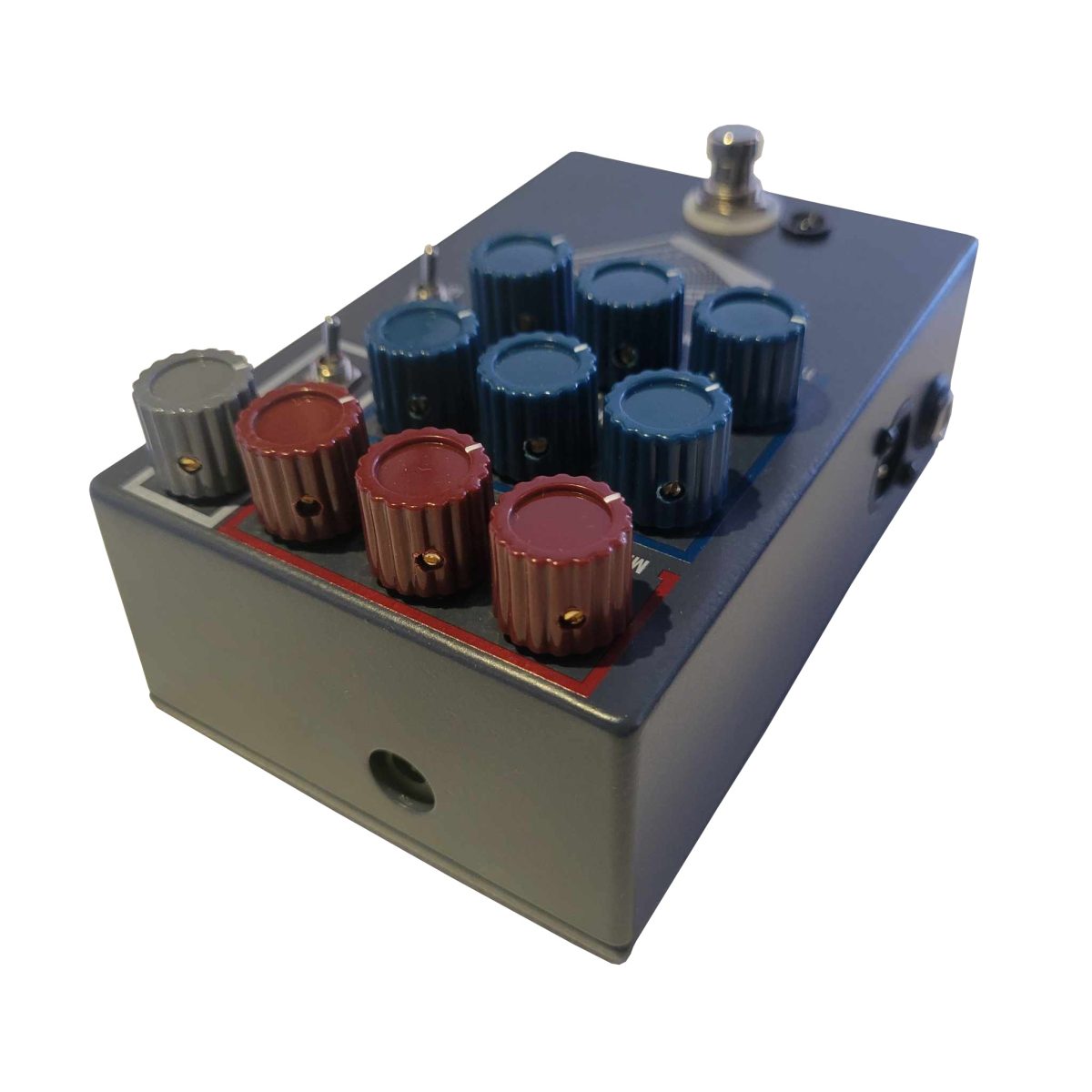 JHS Pedals - Colour Box V2 10th Anniversary Preamp Pedal - Nantel