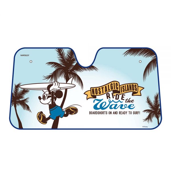 WD-379 サンシェードL ＜ミッキーマウス＞ - 株式会社EXIZZLE-LINE