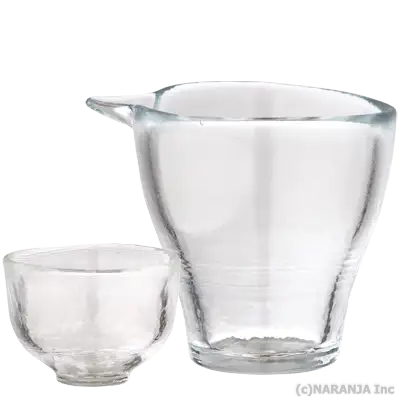 硝子 片口 220ml - 通販 - バー・ツール ナランハ