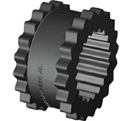 5J｜シュアフレックス用スリーブ K 75｜NBK【鍋屋バイテック会社】