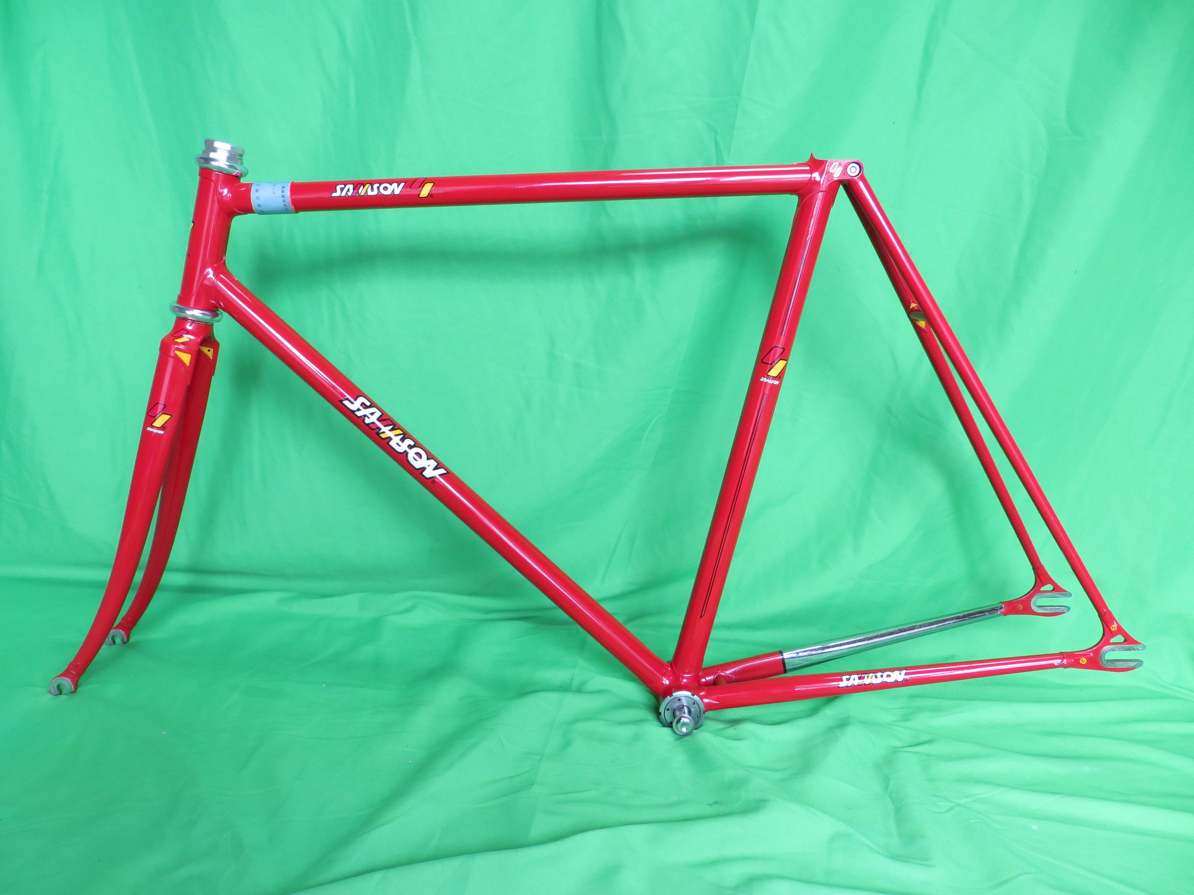 SAMSON // Red // 52.5cm – NJS EXPORT