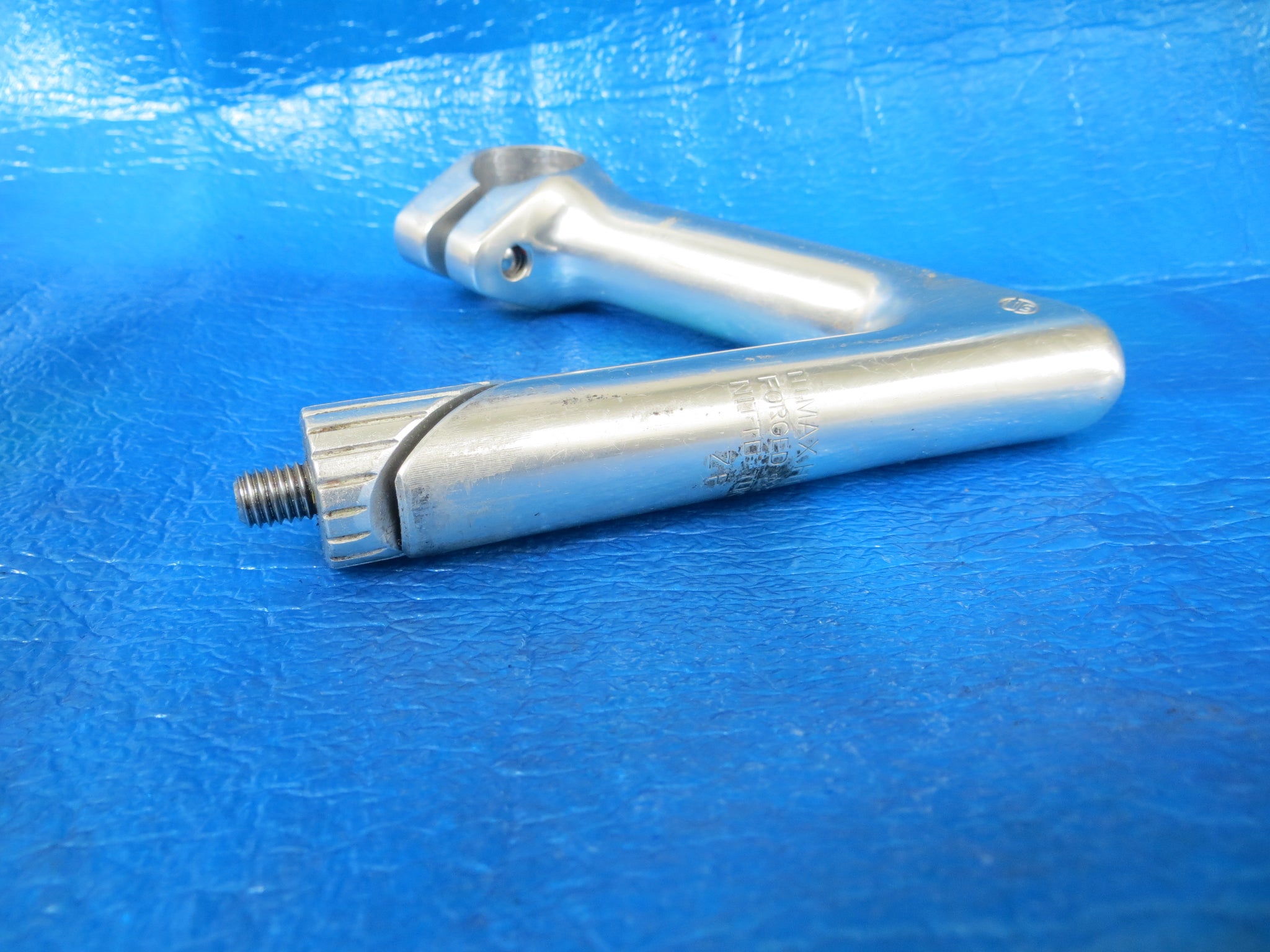 Nitto Jaguar 120mm 58Degree NJS Approved AA Stem (24020608) – NJS