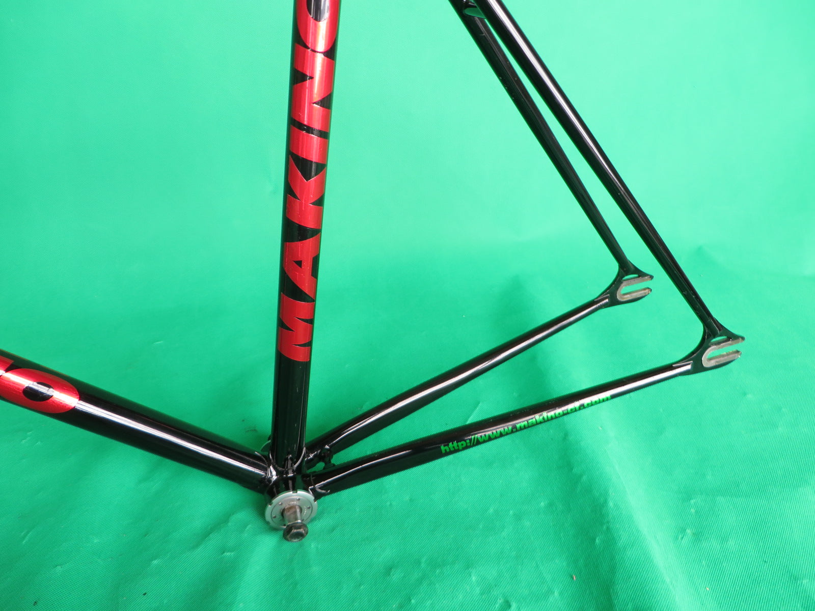 Makino Columbus Max Fork // Black // 51.5cm – NJS EXPORT