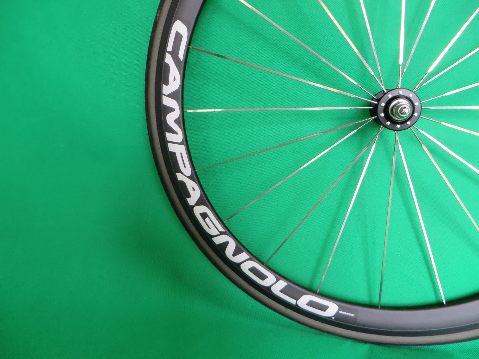 Campagnolo Pista Track Wheel Set Tubular 700c 120mm – NJS EXPORT