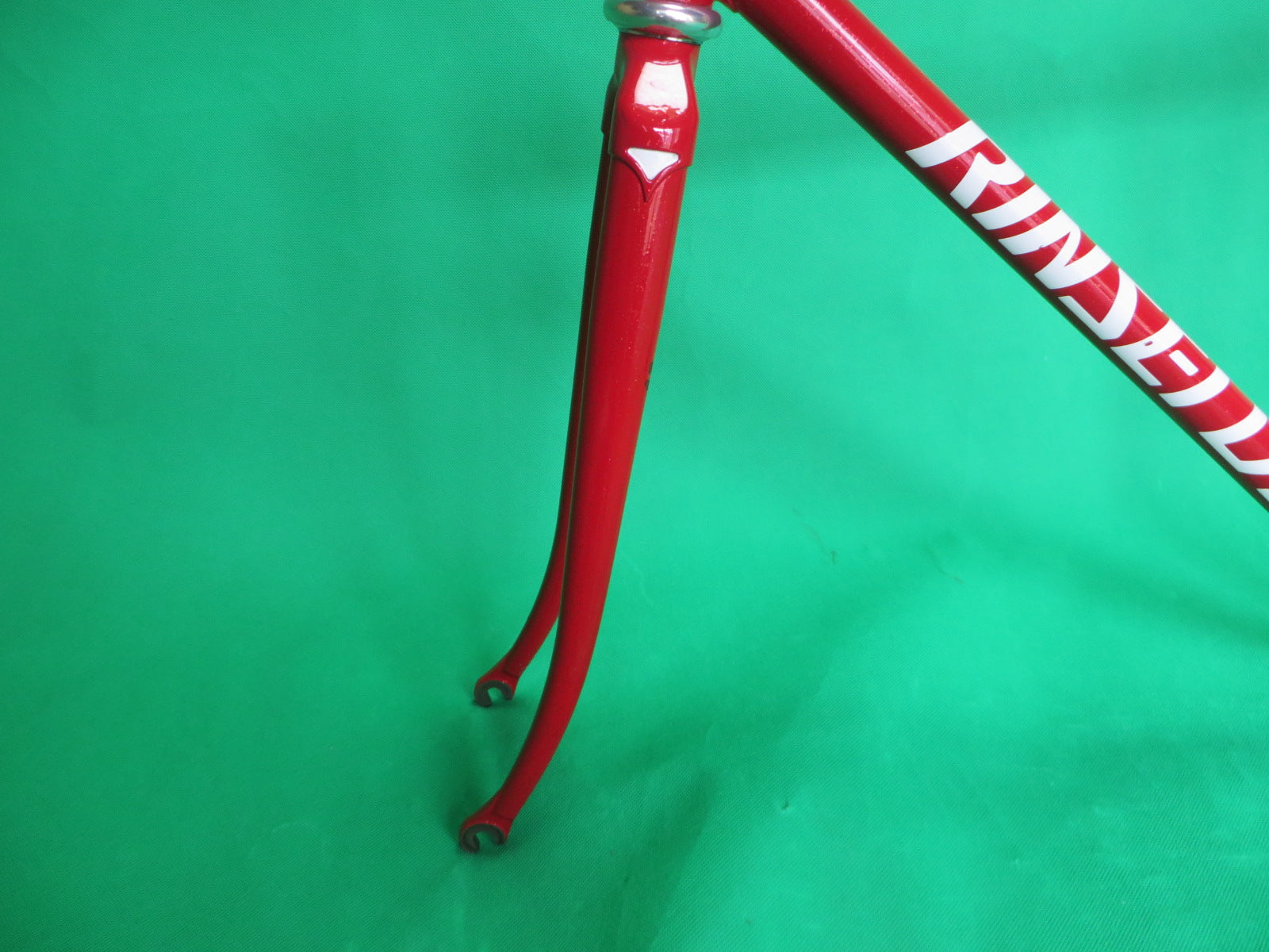 RINSEI LAB // Red with red flake // 52.5cm – NJS EXPORT