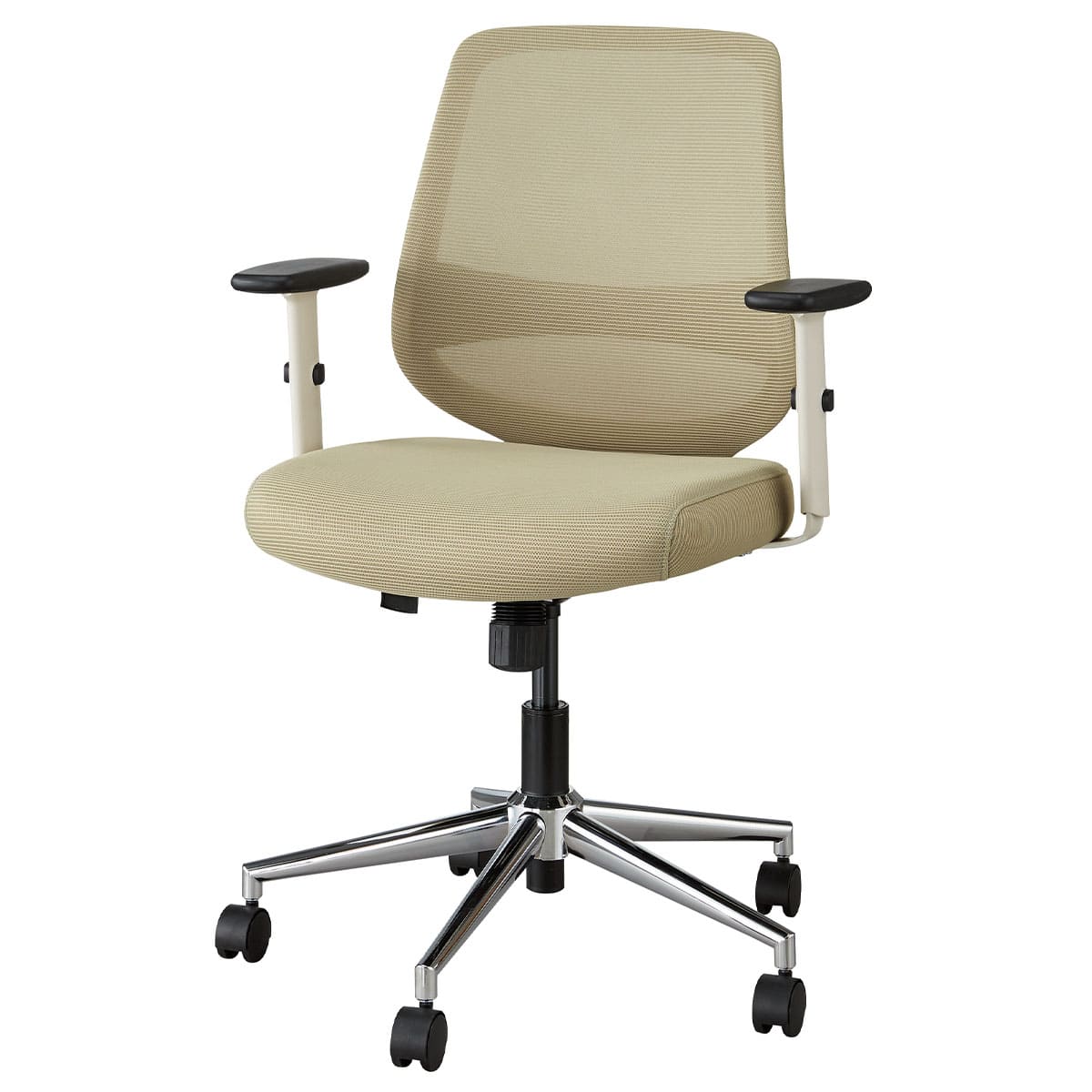 オフィスチェア(CSD60TW AN29H BE) | ニトリネット【公式】 家具