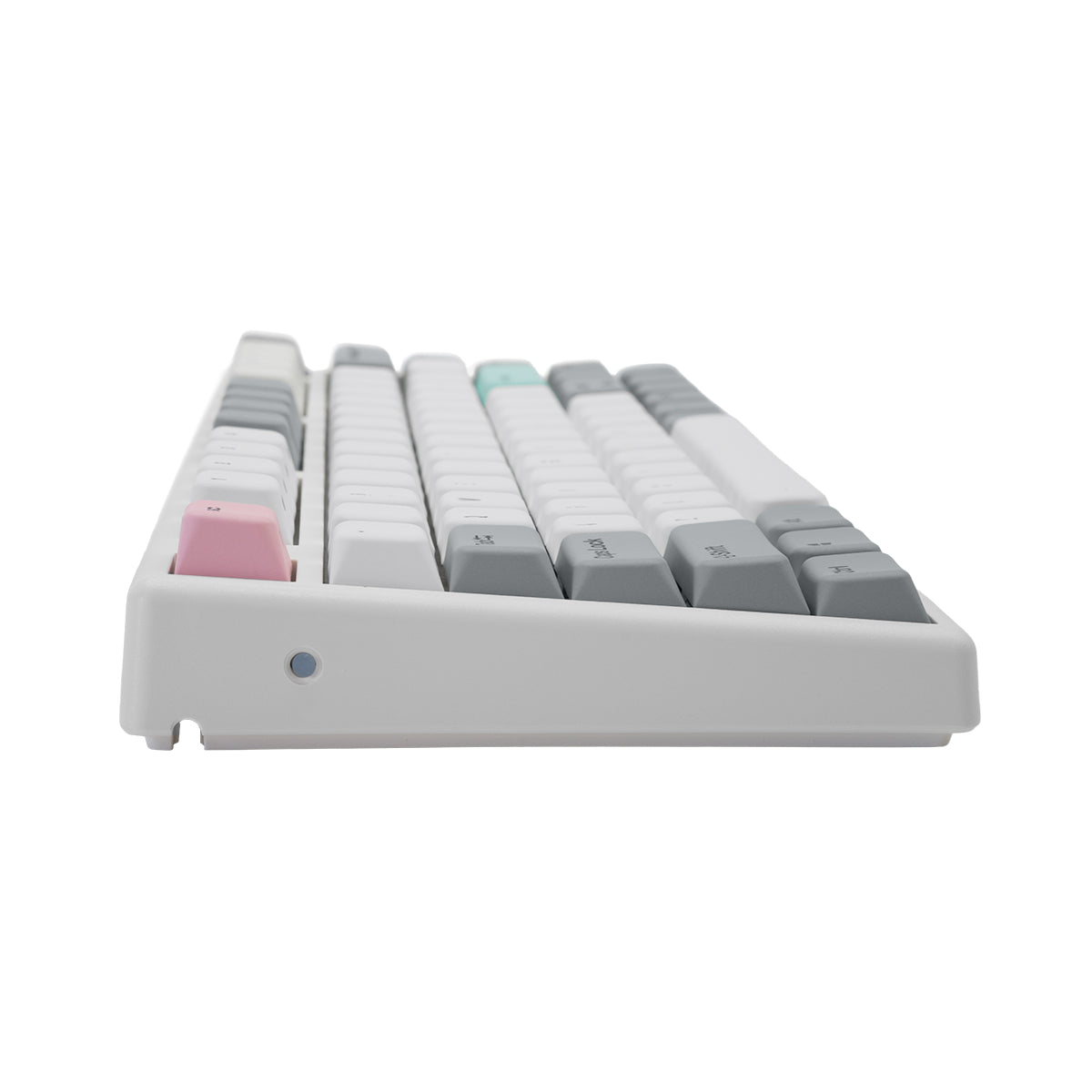 NiZ Micro82 静電容量無接点キーボード バックライト付き