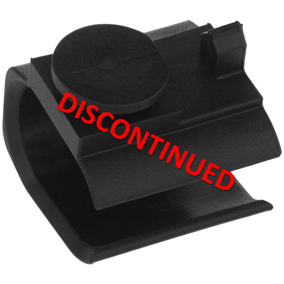 NS-HMC8: Rotating Flashlight Mount - Euro MSA & SAR Helmets