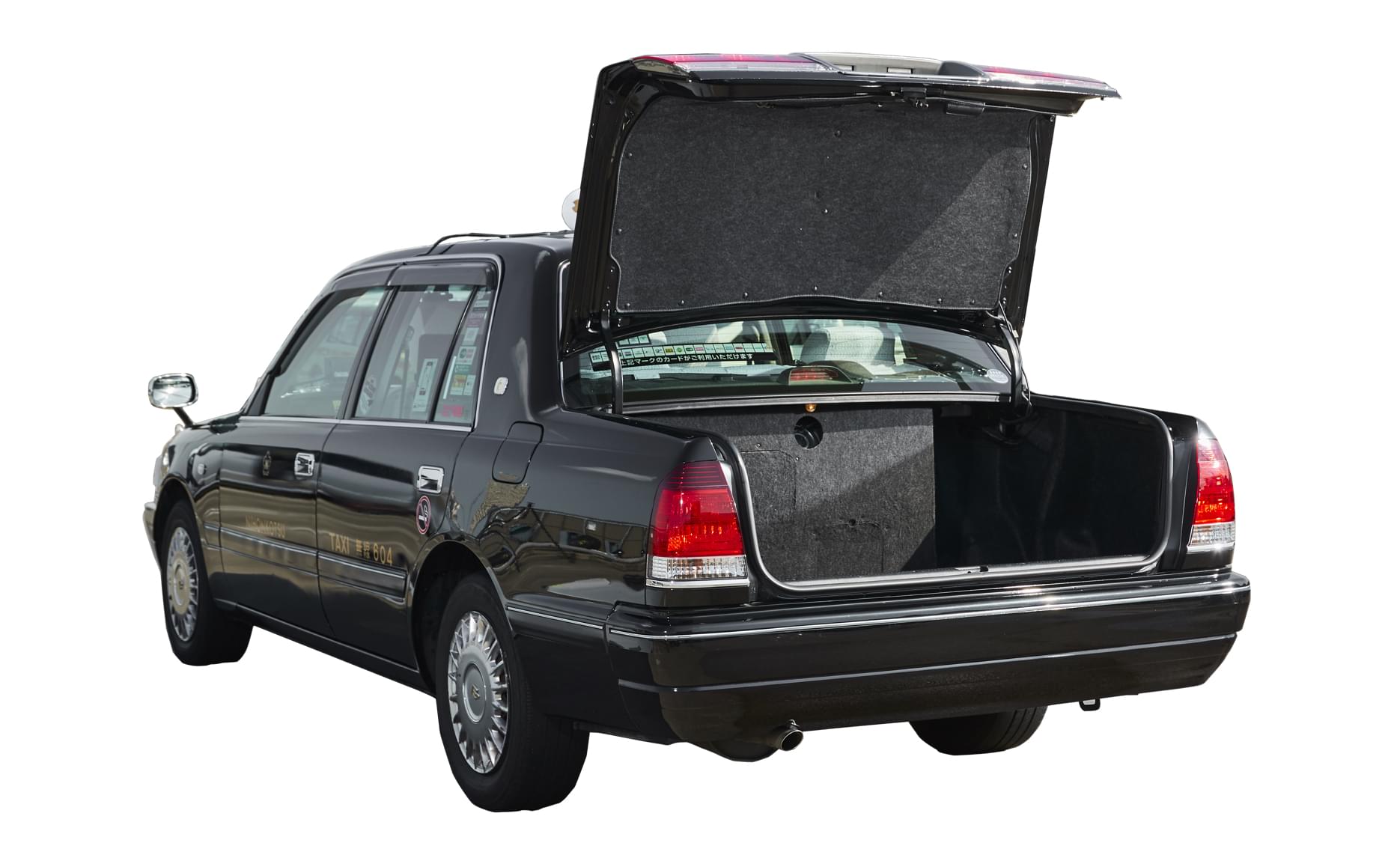 クラウン | 車種一覧 | 東京のタクシーなら日本交通