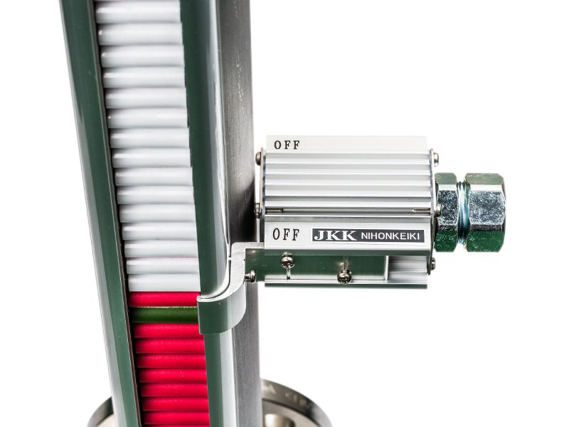 マグネット式液面計 サークルクリッパー - 液面計なら日本計器株式会社