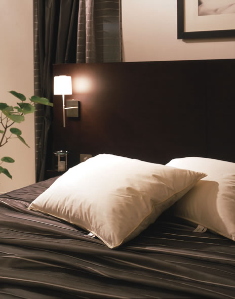 ピロー | 眠りから暮らしを考える日本ベッド