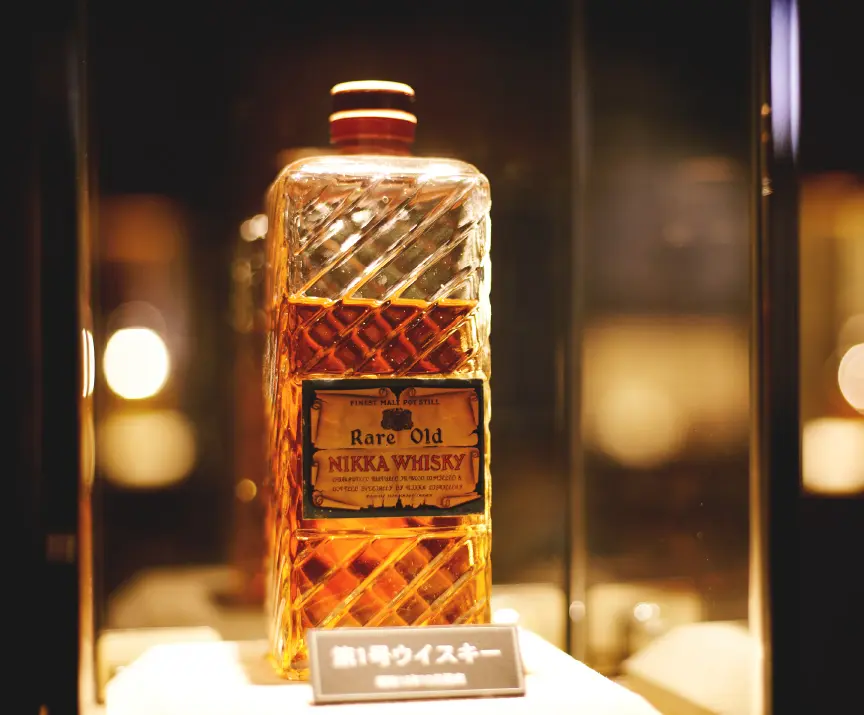 ニッカウヰスキーの歴史｜ストーリー｜NIKKA WHISKY