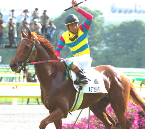 天国へ旅立ったアグネスフライトに河内師が感謝「ダービー勝って俺の