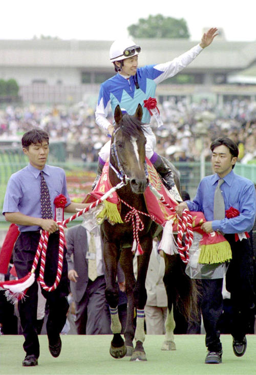 99年3強物語（2）】アドマイヤベガ 武豊騎手 ギリギリの体調で