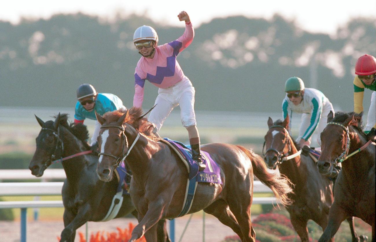 99年3強物語（3）】ナリタトップロード 渡辺薫彦・現調教師「あの馬