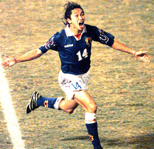 岡野雅行氏「歴史図鑑出た」ジョホールバル振り返る - 日本代表 : 日刊