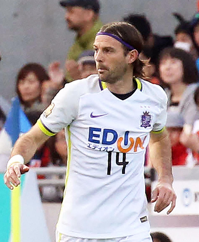 広島ミキッチ退団、9年プレー「最高のキャリア」 - J1 : 日刊スポーツ