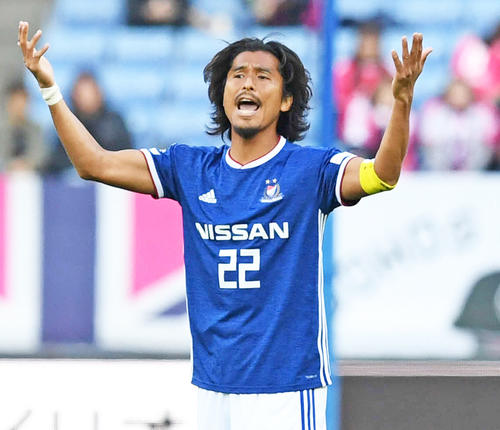 横浜中沢引退「1ミリの後悔もなく」／コメント全文 - J1 : 日刊スポーツ