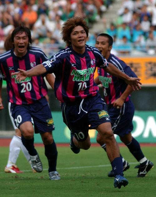 最後はセレッソで」大久保嘉人最後の働き場を作った森島＆西沢との絆