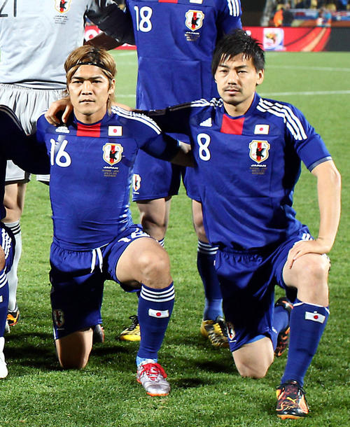 松井大輔「最高のストライカー 寂しすぎる」引退発表大久保に惜別の