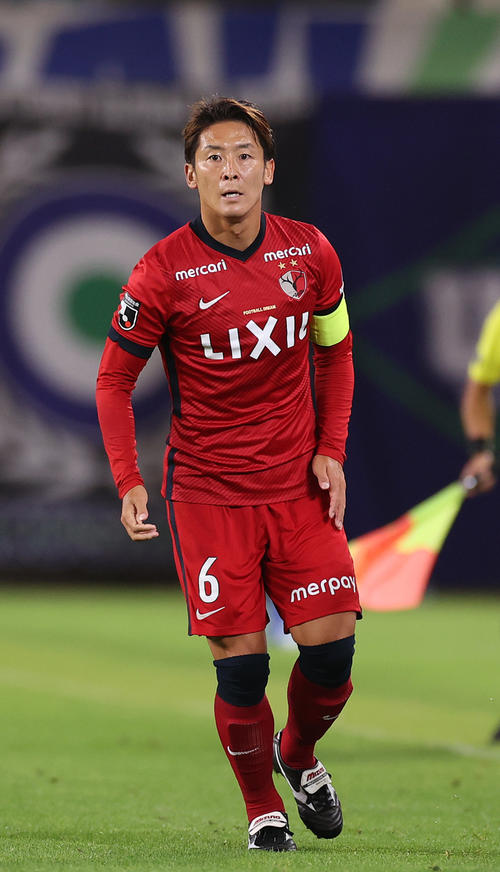 湘南 鹿島MF永木亮太の獲得濃厚 7年ぶりの古巣復帰か - J1 : 日刊