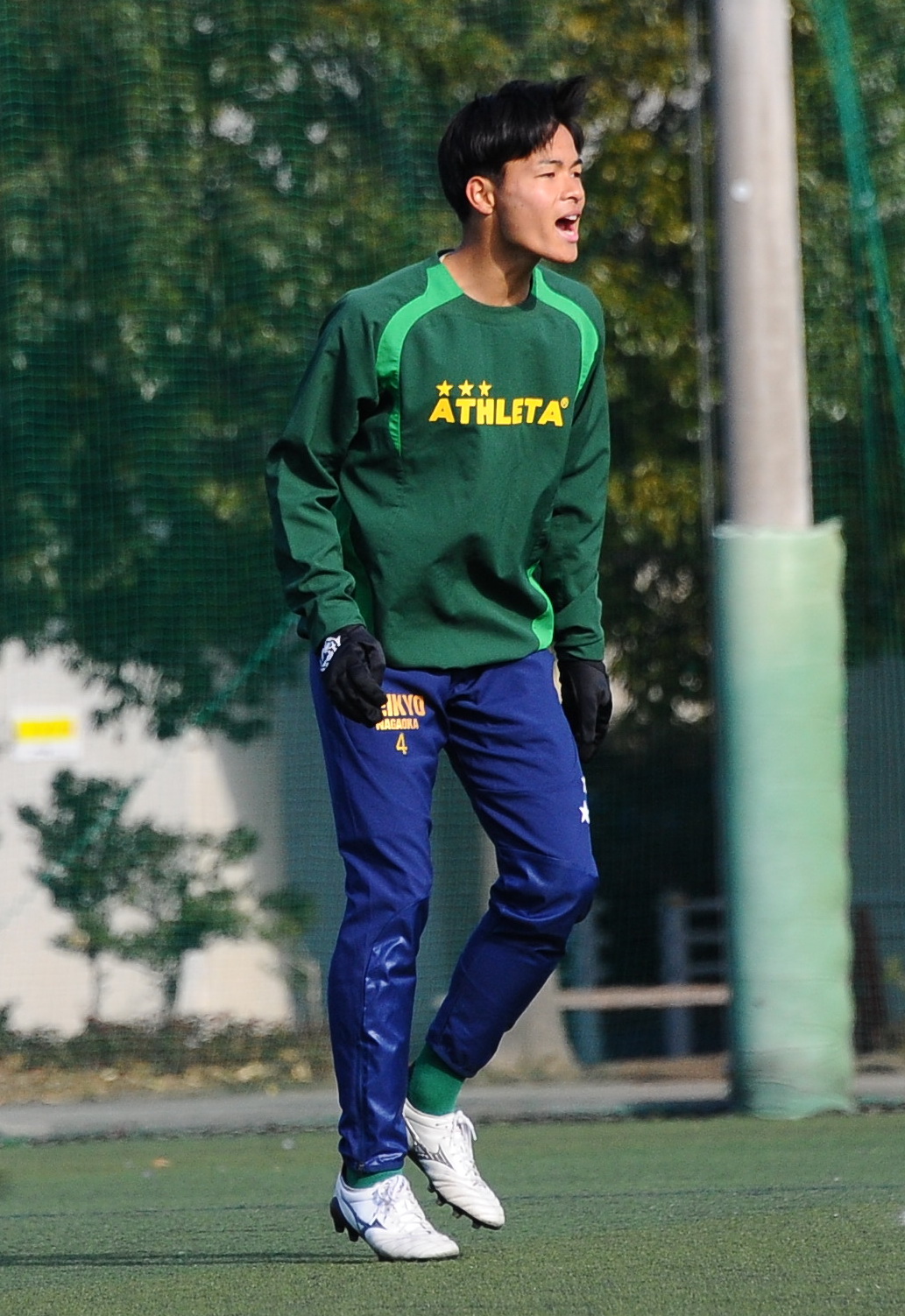 ATHLETA ダウン 帝京長岡 ATHLETA ダウン 帝京長岡-大阪