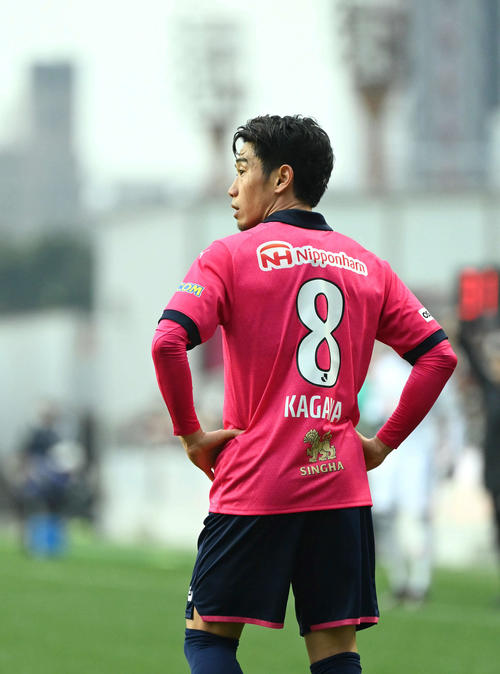 C大阪】香川真司「もっとやれるなと、改めて実感している」復帰初戦で