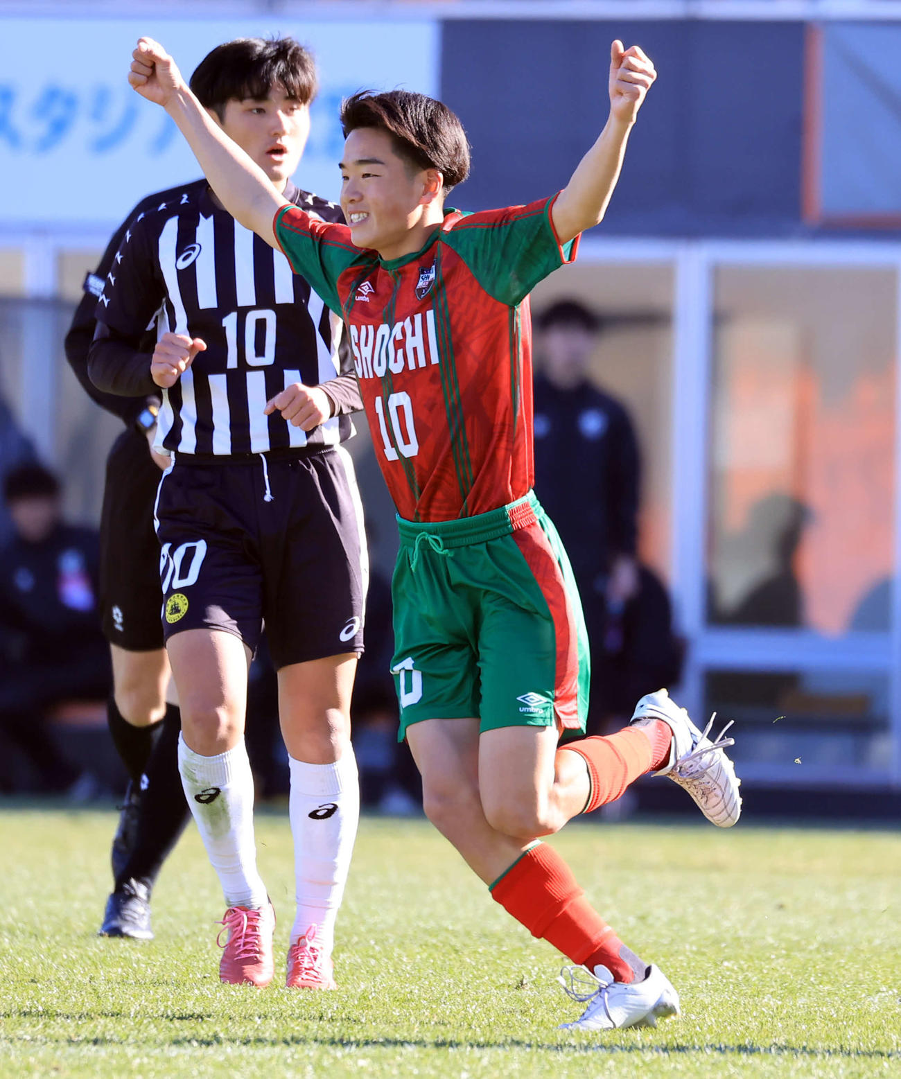 正智深谷 サッカー部 正智深谷高(埼玉)登録メンバー | ゲキサカ