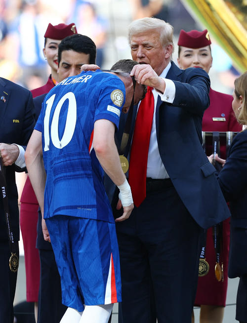 クラブW杯】優勝チェルシーは約145億円以上をゲット 2戦連発Jペドロ