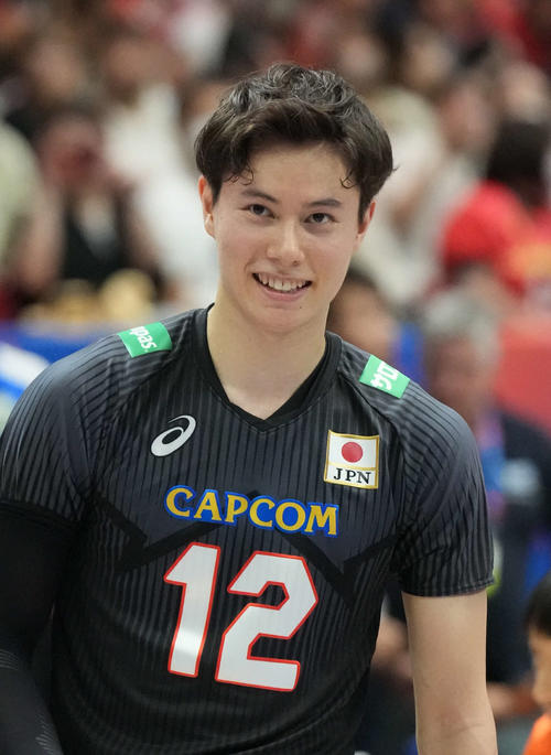 バレー】高橋藍は攻守二刀流！総得点ランキング4位、守備指標ディグ