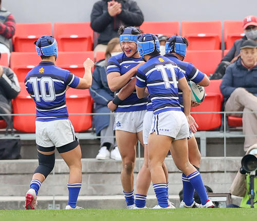 Chisukan ラグビー ヘッドギア 青 石見智翠館高校 2026年最新】石見智