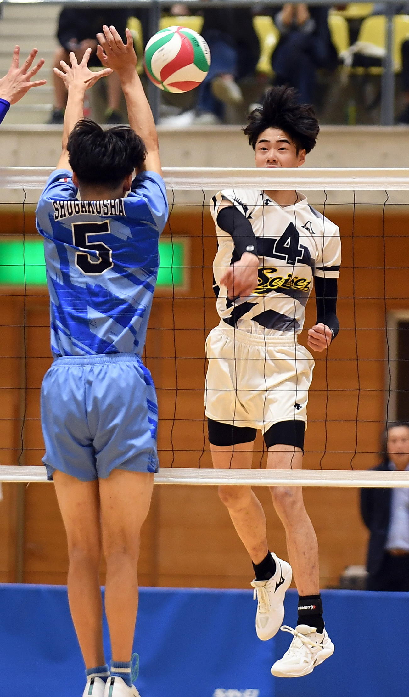 高校バレー】静清7年ぶりV、宿敵に“5度目の正直”リベンジ 勇退総