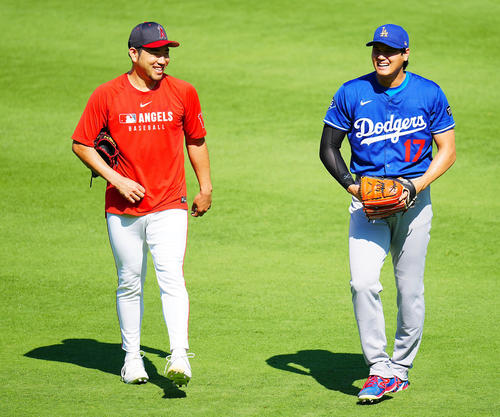 エンゼルス、山本由伸を粉砕しドジャースに勝利 ネトの球団新記録と