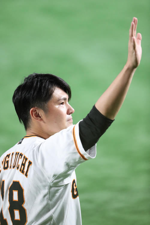 引退の巨人杉内「出会えてよかった」感極まる場面も - プロ野球 : 日刊