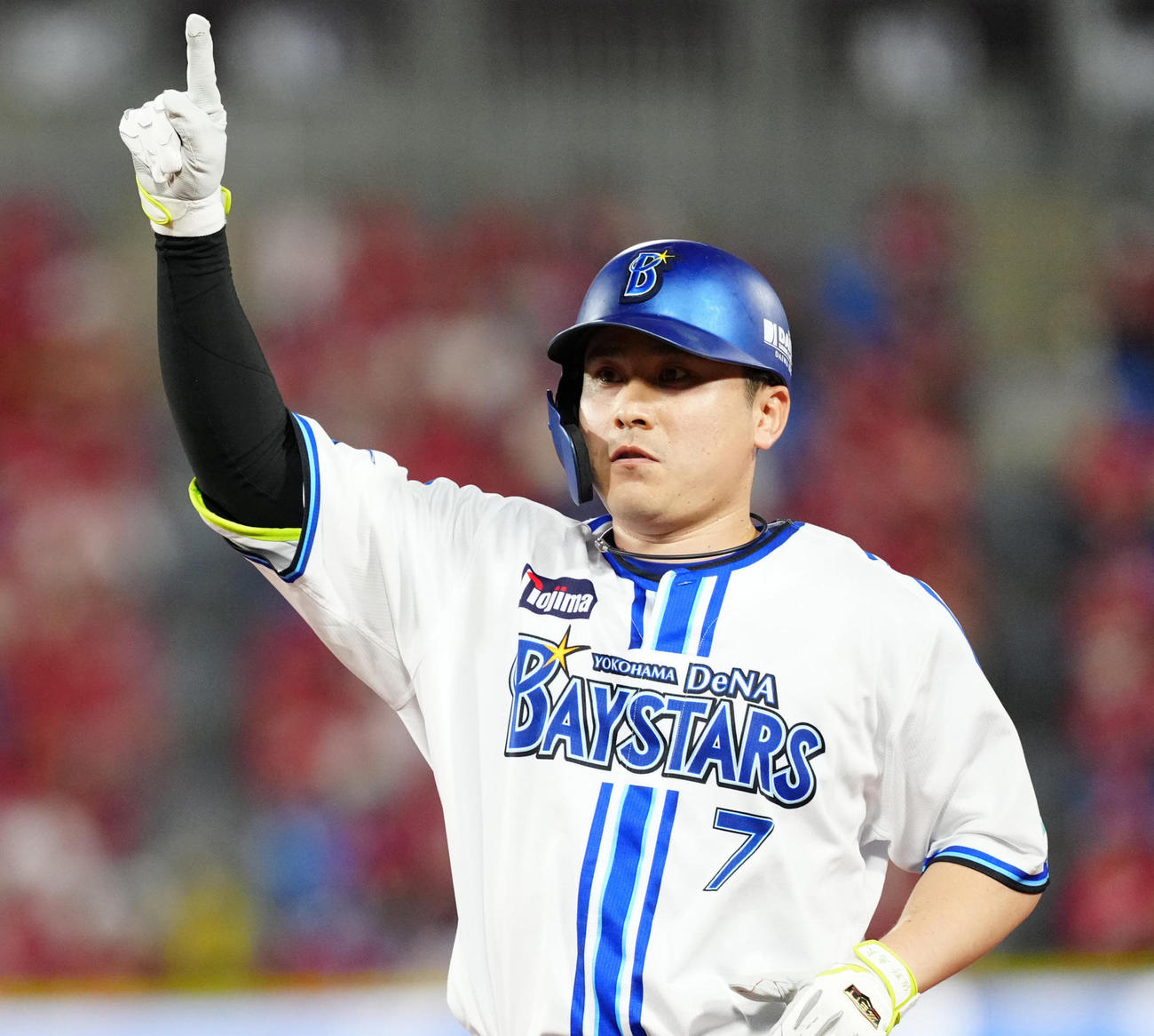 侍ジャパン】DeNA佐野恵太が初代表入り急浮上 近藤健介、村上宗隆ら