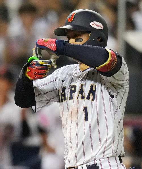 プレミア12】4番森下翔太値千金2ラン「最高の結果」阪神では新井