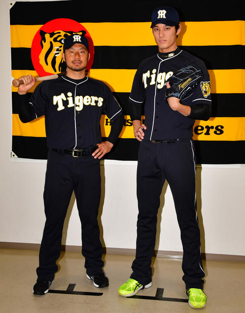 阪神】「ウル虎の夏」来季は黒の新ユニ誕生 大阪タイガース時代の
