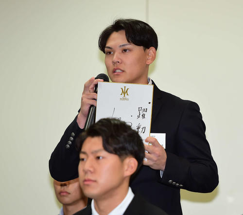 オイシックス】新潟市出身の佐藤圭「躍動」地元からNPB入り「1年で
