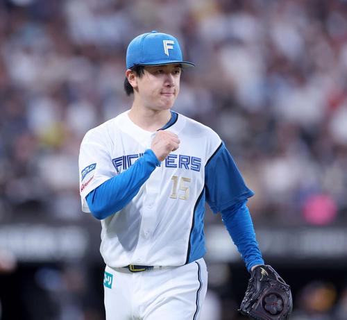 日本ハム】万波中正がV弾 天王山制し自力優勝の可能性残す 首位と2.5