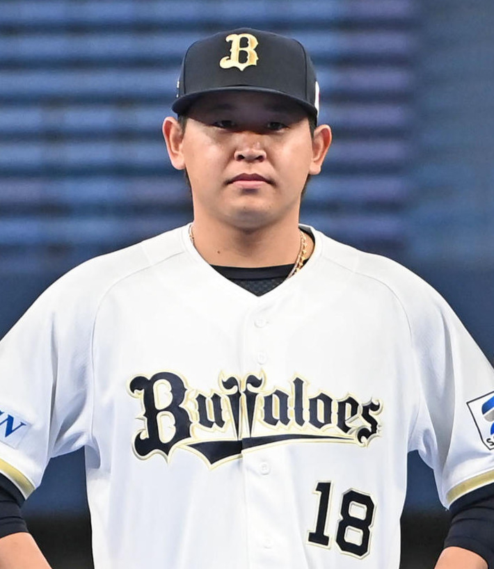 オリックス】新ユニホームお披露目！ビジターユニ着用の太田椋「ズボン