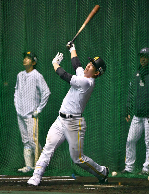 ソフトバンク】栗原陵矢、通算100本塁打まであと18「もちろん通過点