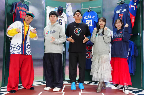 川崎宗則「あのフォークは消えます」注目の侍ジャパン投手を挙げる「見