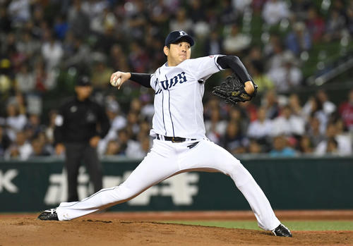 巨人野上亮磨今季限りで現役引退 5月に右肩痛発症、回復難しく決断