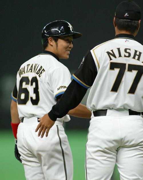 日本ハム背番号「63」新庄剛志ビッグボス希望し1日だけ背負う - プロ