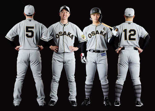 86年ぶり大阪タイガースがよみがえる！巨人も当時の白ユニホーム着用で