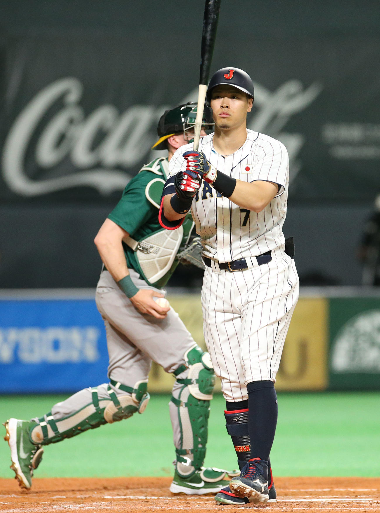 阪神】佐藤輝明WBC侍ジャパンメンバー外に 11月強化試合打撃で爆発的な
