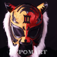 限定100枚！初代タイガーのデラックスマスク - 格闘技