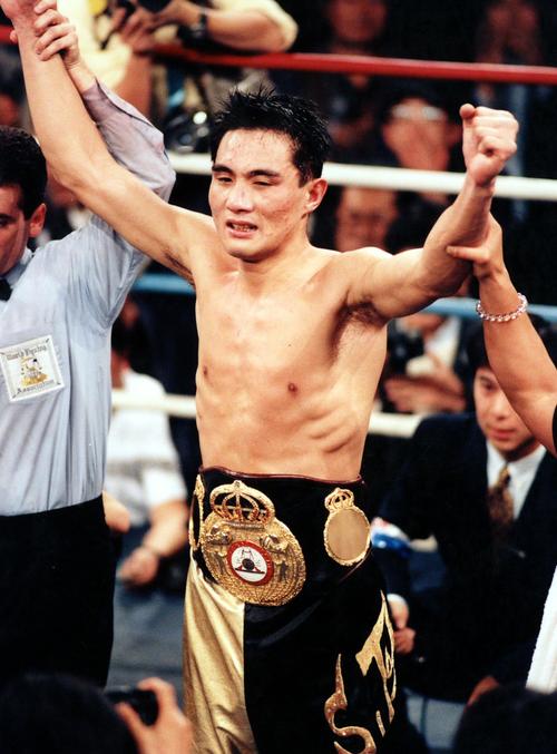 名勝負5傑】暗黒時代終わらせた大橋秀行、下馬評覆した竹原慎二ら激闘